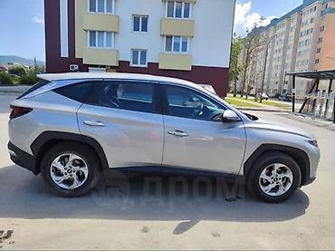 Hyundai Tucson: 2022 г., 2 л, Дизель, Кроссовер