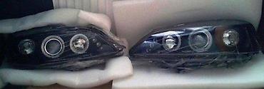 Tuning i styling: CRNI LED ANGEL EYES FAROVI OPEL ASTRA G | Crni tuning sportski clear — 2