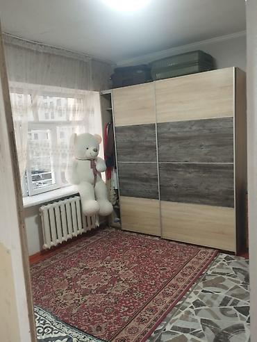 1 комната, 33 м², Пишпек Хрущевка, 5 этаж, Требуется ремонт