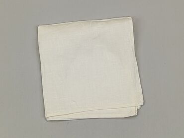 Napkins: PL - Napkin 35 x 35, color - White, condition - Ideal