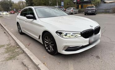 BMW: BMW 520: 2020 г., 2 л, Автомат, Дизель, Седан — 3