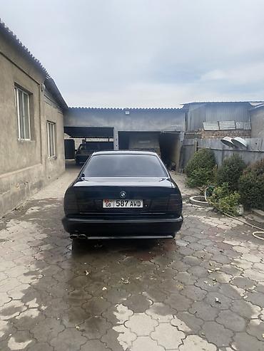 кулиса ауди 80 б3: BMW 5 series: 1988 г., 2.8 л, Механика, Бензин, Седан — 5