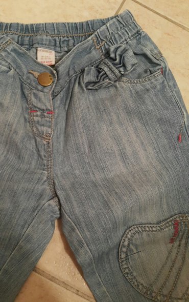 podloga za auto sediste za bebe: Cargo trousers, 98