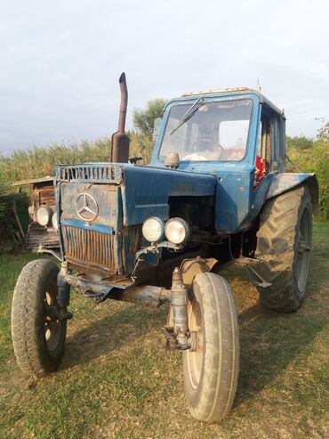 basak traktor azerbaycan: Traktorlar