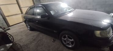 авто без док: Audi 100: 1991 г., 2.3 л, Механика, Бензин, Седан