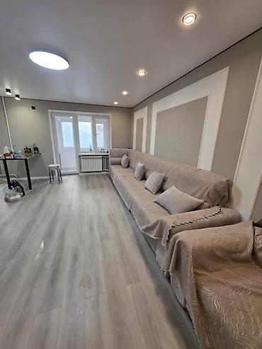 Продажа квартир: 2 комнаты, 46 м², ТЭЦ 104 серия, 3 этаж, Евроремонт — 2