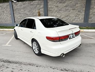 Продажа авто: Honda Inspire: 2003 г., 3 л, Автомат, Газ, Седан — 2