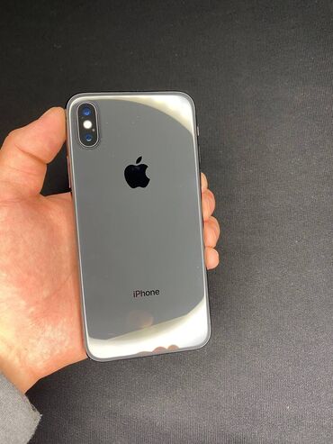 Apple iPhone: IPhone X, 256 ГБ, Коробка