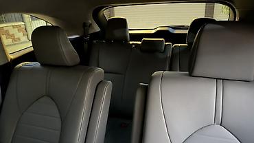 2022: Toyota Highlander: 2022 г., 3.5 л — 6