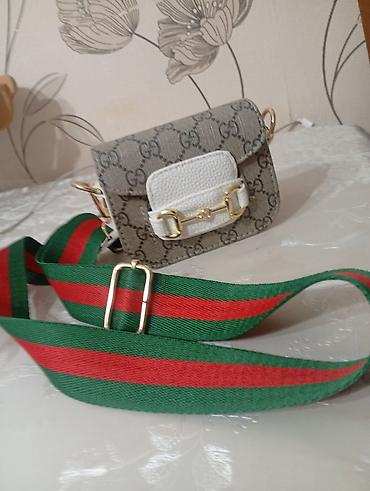 Çantalar: Çiyin çantası, Gucci, Yeni — 1