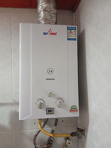 комби иммергаз купить новую: **Termet 24 qaz su qızdırıcısı** Divara quraşdırılan **Termet** — 3