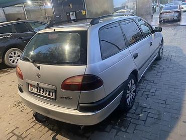 фольксваген амарок купить: Toyota Avensis: 2003 г., 2 л, Механика, Дизель, Универсал — 4
