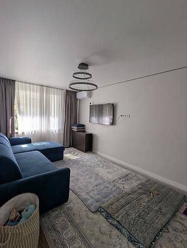 Продажа квартир: 2 комнаты, 43 м², Золотой квадрат Хрущевка, 1 этаж, Свежий ремонт — 2