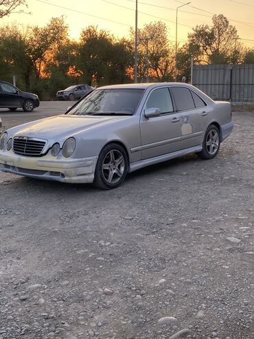 мерседес с класс цена: Mercedes-Benz E-Class: 3.2 л, Автоматические, Бензин, Седан