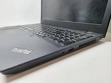 Lenovo: Lenovo Thinkpad 16GB SSD Kamera HDMI Procesor I5 FHD. Pogledajte moje — 5