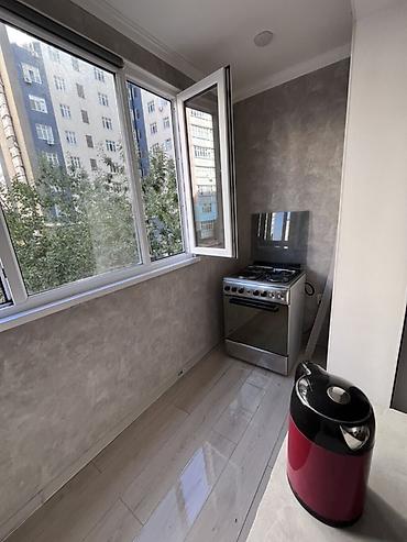 абдурахманова: 1 комната, 34 м², Джал-29 105 серия, 2 этаж, Косметический ремонт — 6