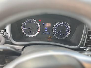 Hyundai: Hyundai Sonata: 2020 г., 2 л, Автомат, Газ, Седан — 11
