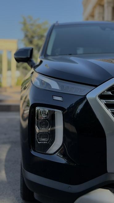 awd: Hyundai Palisade: 2019 г., 2.2 л, Автомат, Дизель, Кроссовер — 4