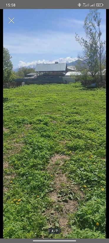 Продажа барачных домов: Продаю дом с участком 20соток, поделён на 2 участка пополам по 10 — 7