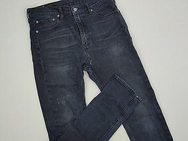 pull and bear men: Levi’s, Jeansy dla mężczyzn, rozmiar L — 1