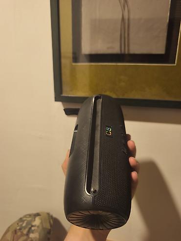 bluetooth kalonka qiymetleri: Yeni Kolonka, Növ - Portativ, rəng - Qara — 2