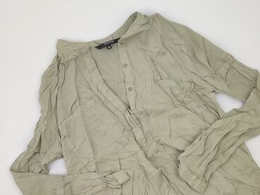biale spodnie reserved: Women's blouse, size L (EU 40)