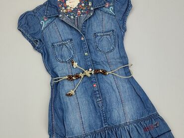 sukienki niemowlece: Dress, 8 years, 122-128 cm, condition - Perfect