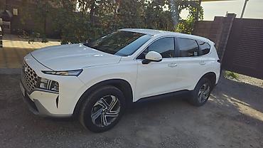 санта фе 2015: Hyundai Santa Fe: 2021 г., 2.2 л, Автомат, Дизель, Кроссовер — 2