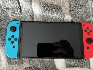 короб на буфер: Nintendo switch oled Приставка в идеальном состоянии,покупал себе на