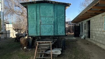 Другое сельско-хозяйственное оборудование: КЕМИН( БЫСТРОВКА) СРОЧНО!!!! ПРОДАЕТСЯ передвижной пчеловодческий — 1