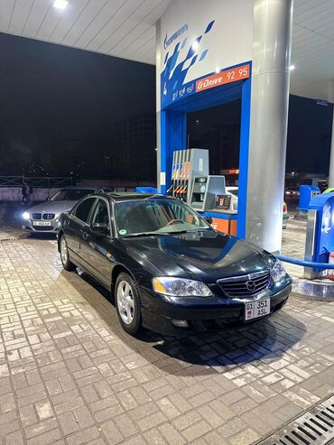 Mazda: Mazda XEDOS 9: 2000 г., 2.5 л, Автомат, Бензин, Седан