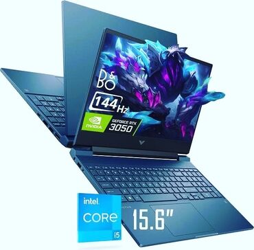 gaming notebook baku: Intel Core i5, 16 GB, 15.6 "