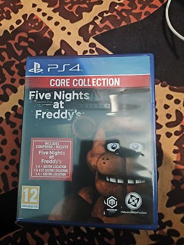 Игры для PlayStation: Коллекция игр для PlayStation 4 (диски, коробочные издания): 1) Red — 12