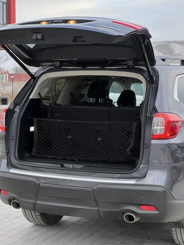 Subaru: Subaru Ascent: 2019 г., 2.4 л, Вариатор, Бензин, Кроссовер — 8