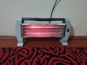 Elektrikli qızdırıcılar və radiatorlar: Elektrikli qızdırıcılar və radiatorlar