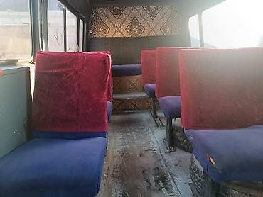 Mercedes-Benz: Mercedes-Benz : 1990 г., 3 л, Механика, Дизель, Бус — 8