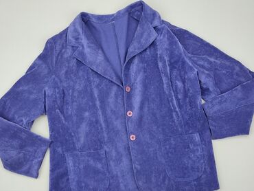 sukienki marynarka beżowa: Women's blazer 4XL (EU 48), condition - Good