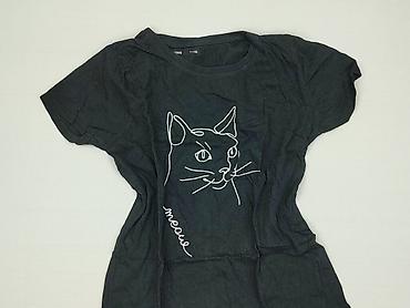 sinsay link: Sinsay, T-shirt damski, rozmiar XS — 1