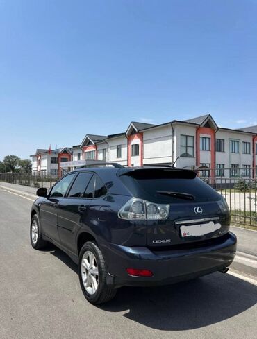 лизинг авто бишкек без первоначального взноса: Lexus RX: 2005 г., 3.5 л, Автомат, Гибрид, Кроссовер
