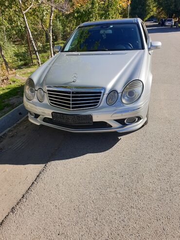 Mercedes-Benz: Mercedes-Benz 350: 2007 г., 3.5 л, Автомат, Бензин, Седан