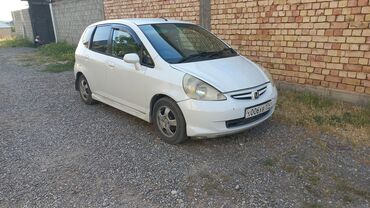 Honda: Honda Fit: 2002 г., 1.5 л, Вариатор, Бензин, Хэтчбэк