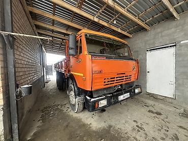 Грузовики: Грузовик, Камаз, Б/у — 9