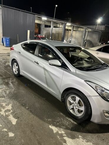 Hyundai: Hyundai Avante: 2012 г., 1.6 л, Автомат, Бензин, Седан