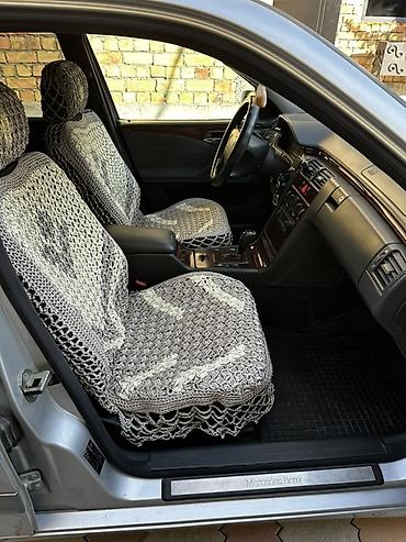 cdi: Mercedes-Benz E-Class: 2002 г., Автомат, Дизель, Универсал — 10