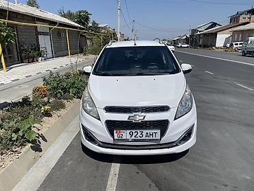 эсперо цена: Chevrolet Spark: 2014 г., 1 л, Автомат, Бензин, Хэтчбэк — 1
