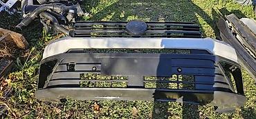 auto maglenke: CRAFTER PREDNJI BRANIK | Volkswagen crafter prednji branik 7c0 807 — 1