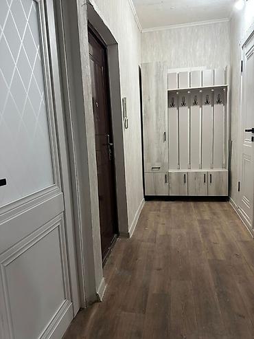 Батирлерди ижарага берүү: Продается 2 комн кв 105 сер. мкр Кок-Жар.2/5 не угл после ремонта — 2