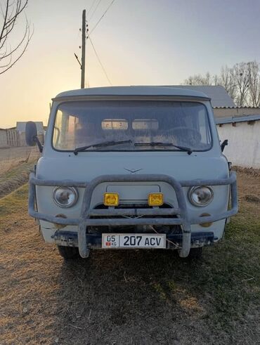 УАЗ: УАЗ Pickup: 2007 г., 2.9 л, Механика, Бензин, Пикап