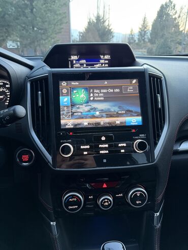 Subaru: Subaru Forester: 2020 г., 2.5 л, Автомат, Бензин, Кроссовер — 7