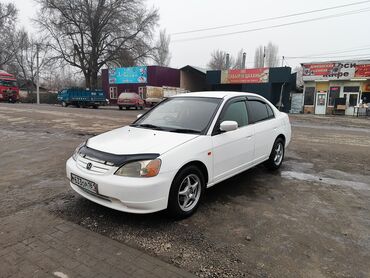 Honda: Honda Civic: 2000 г., 1.5 л, Автомат, Бензин, Седан